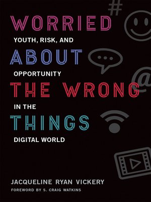 cover image of Worried About the Wrong Things